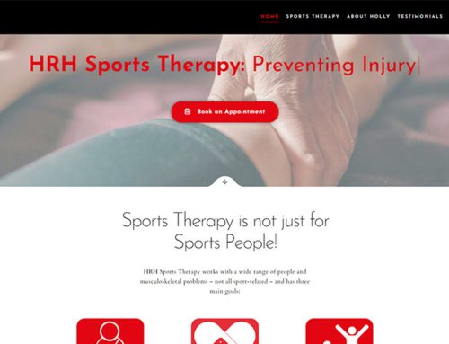 HRH Sports Therapy